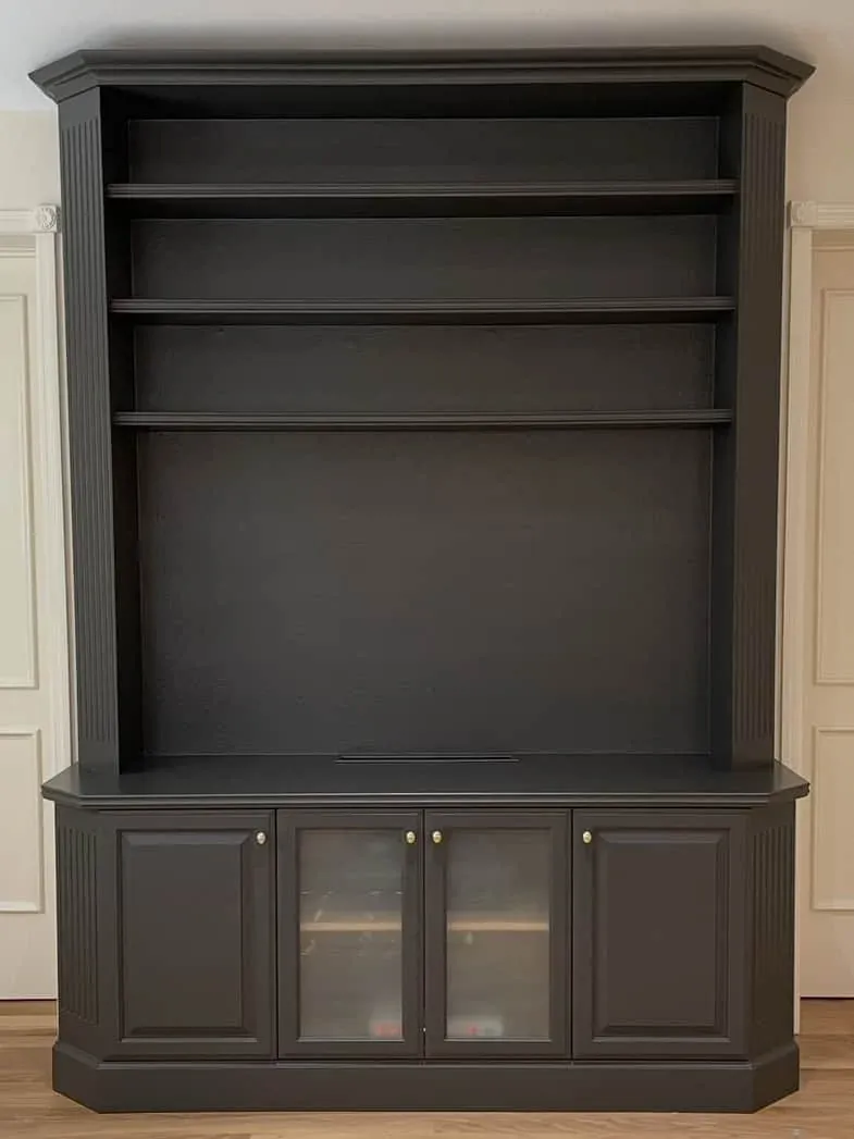 Built-in unit repaint in Iron Ore
