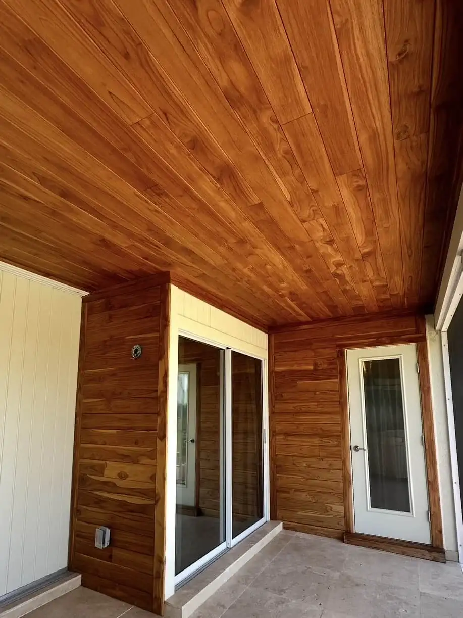 Casey Key coastal estate repaint with gulf-facing finishes