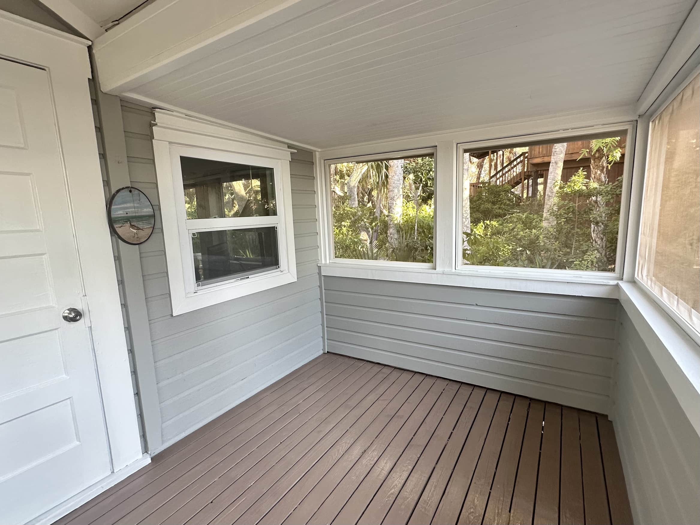 Exterior color scheme consultation for Sarasota homes