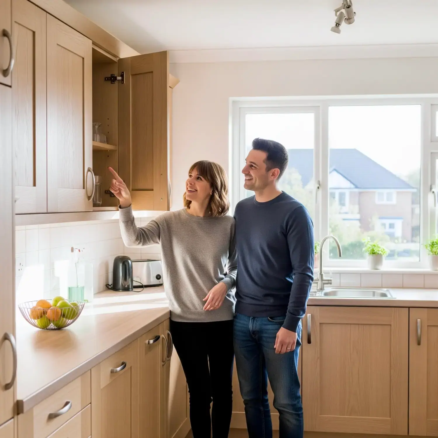 Professional cabinet painting in Sarasota Florida