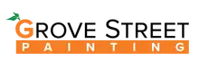 Grove Street Painting banner logo