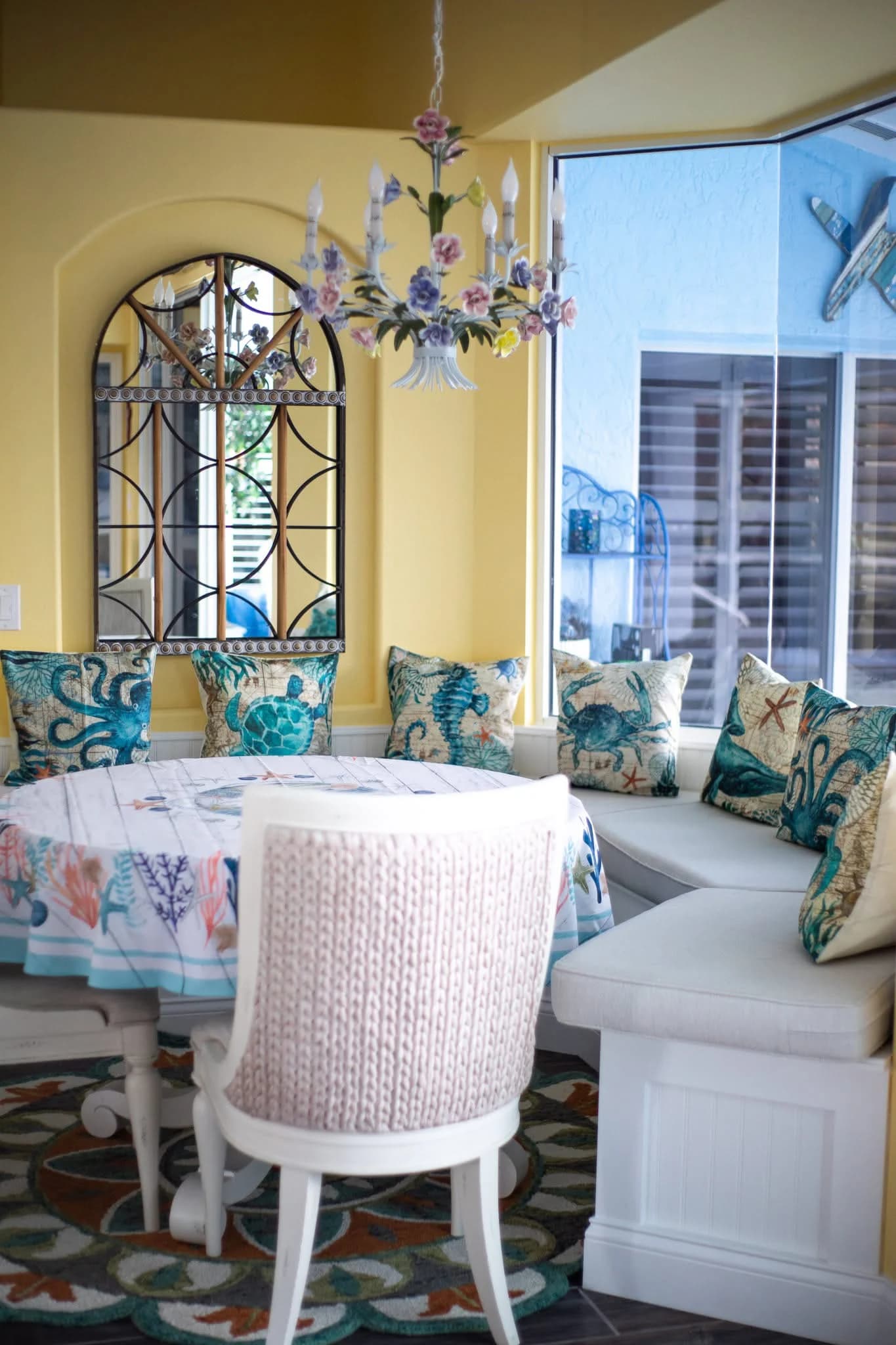 Color Drenching Your Bedroom: Ideas for Sarasota Homeowners