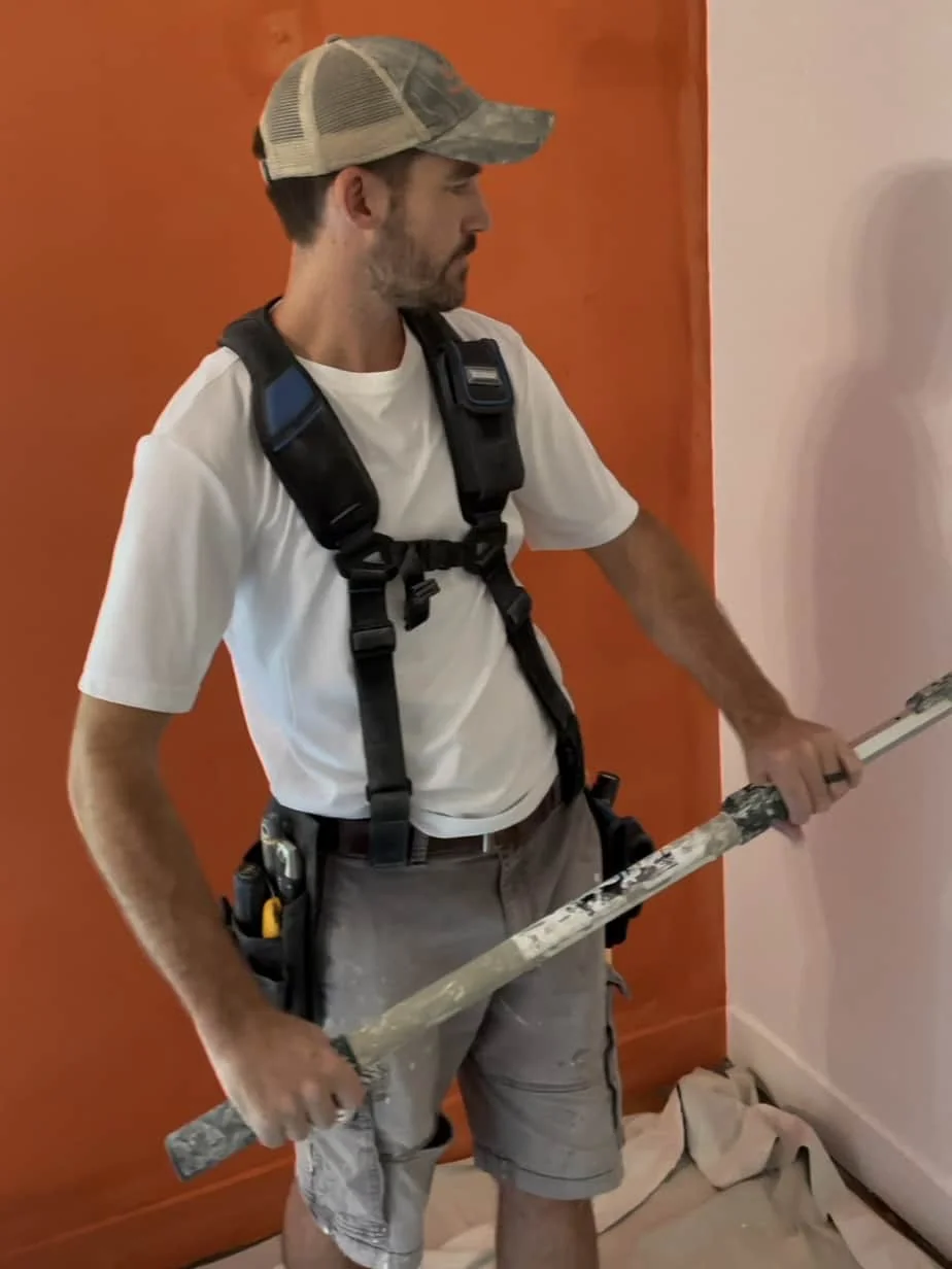 Crew rolling walls