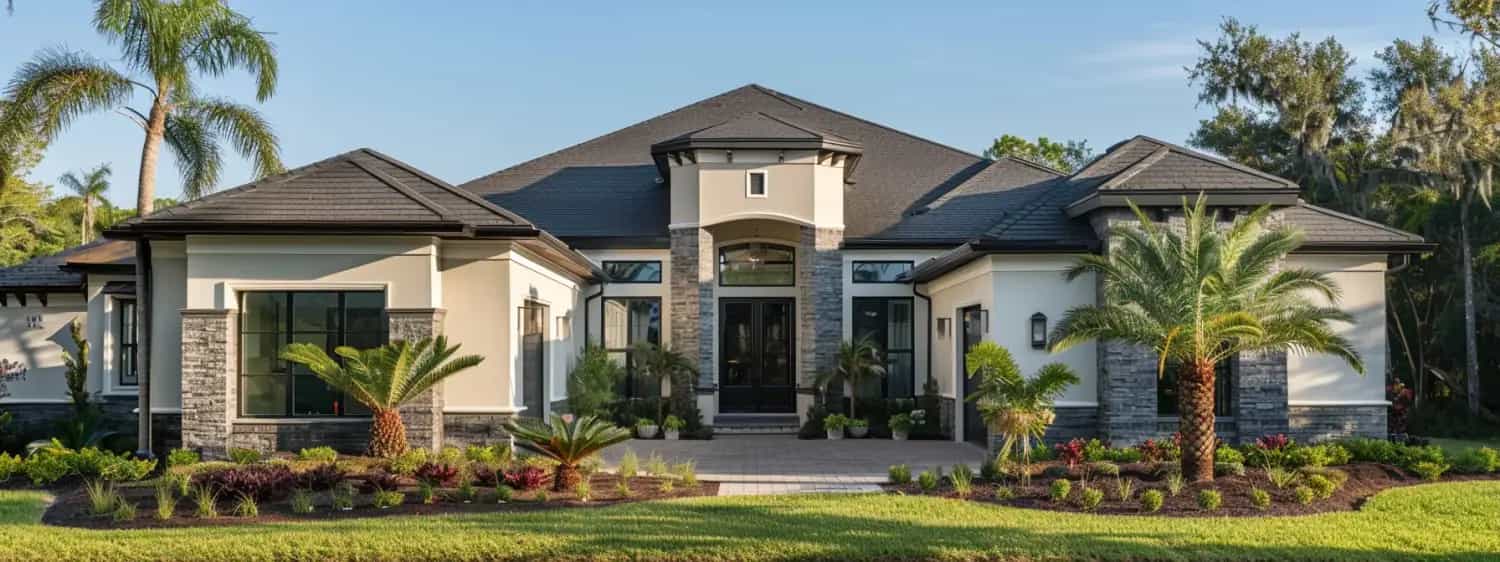 Luxury Bradenton home interior
