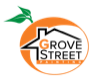 Grove Street Painting circle emblem